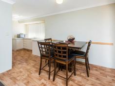 2/16 Koongee Cross High Wycombe WA 6057 $299,000-$329,000 Whether you are starting up or slowing down or capitalising on your investment portfolio then this modern 3 bedroom home could be exactly what you are looking for. This lovely villa has been carefully designed to maximise space and convenience allowing you to make the most of your precious time. The modern design makes the most of natural light, together with a tasteful neutral colour pallet results in a truly beautiful home. This functional floor plan maximises indoor/outdoor living with the kitchen in the rear of the home overlooking the open plan dining area and opening out to the paved entertaining area. The family room is spacious and flows into dining and kitchen. The use of artificial lawn, together with reticulated gardens beds and brick paving ensures this minimal maintenance outdoor area looks great all year around. The laundry branches off from the kitchen and has direct outdoor access. All of the bedrooms are a good size with built in robes, the home has plenty of storage with linen cupboard in the hall and a 3m brick storage room outside. This home is whisper quiet and conveniently tucked around the corner in a complex of 10 villas, so if you are looking for a comfortable home, without all of the hassles of a large block and endless maintenance call Simon to view today. FEATURES: * 3 Bedroom 1 Bathroom Home * Kitchen, Meals & Family Room * Built in Robes In All Bedrooms * Neutral Colour Palette Throughout * Split System Air Conditioning * Paved Court Yard Entertaining * Located in Quiet Complex of 10 * Close to Matthew Gibney Primary School * Close to High Wycombe Primary School * Close to Amenities & Public Transport * All Furniture Negotiable * Built in 1995, Easy Care Living Features Air Conditioning Built-In Wardrobes Close To Schools Close To Shops Close To Transport Formal Lounge