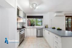 26 Latrobe Ct, Croydon Hills VIC 3136 $740,000 - $810,000 SETSALE: Tuesday 13th March @ 12pm (Unless Sold Prior) Positioned within this desirable quiet cul de sac. - This delightful home will immediately attract a wide range of buyers, including first home seekers, young families, retirees and keen investors. - The contemporary feel radiates throughout with a freshly painted, light infused interior and new carpets. -The fluidity of the design and strong alfresco focus will appeal to all prospective buyers. - Relax in the living room and study zone, unwind in the inviting open plan family/dining with well equipped kitchen area which is the central hub and gathering place. - French doors merge onto the substantial undercover decking. Relax and enjoy the shaded retreat or a sun filled lower deck. The low maintenance allotment will free up your time for more relaxing activities. - A zoned main bedroom with ensuite and BIRs, two additional robed bedrooms, on trend bathroom and separate WC. - Featuring split system air conditioner and gourmet 900mm oven. Centrally located, a short walk to Croydon Hills Primary, close to Luther College, Good Shepherd Primary and Yarra Valley Grammar, near Yarra Road Primary school and McAdam Square. INSPECTION TIMES: Sat 10th Mar, 12:30pm-1:00pm