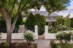 25 MacKinnon Parade, North Adelaide SA 5006 $1,950,000 to $2,050,000 Stunning single level, modernized bluestone villa with generous and versatile single level accommodation. Meticulously presented with superb living spaces, beautifully integrated with stunning courtyard through magnificent metal arched doors and enjoying desirable northerly orientation. Beautifully clipped gardens provide a private screen while outlooks are retained. Both front bedrooms have ensuites and the study doubles as a 4th bedroom. The huge open plan living/entertaining at the rear is an absolute triumph. North Adelaide doesn’t get much better than this! Features: – Park frontage – No through road frontage – Close proximity to CBD, University and Linear Park – Original features – Versatile floorplan – Ducted RCAC (still under warranty) – 2 HWS – Plumbed natural gas barbeque – Electric awning – Auto irrigation – 2 phone lines – Adsl connected – Foxtel connection Council rates: $2,690.75 pa Water rates: $425.55 pq ES Levy: $728.70 pa Year Built: 1890 For further details, contact agents in conjunction: Greg Ennis 0402 795 201, Ennis Partners (RLA 174681) Richard Colley 0418 827 710, Ennis Partners (RLA 174681) Candy Bennett 0418 816 639, Fox Real Estate (RLA 226868) Disclaimer: All information provided (including but not limited to the property’s land size, floor plan and floor size, building age and general property description) has been obtained from sources deemed reliable, however, we cannot guarantee the information is accurate and we accept no liability for any errors or oversights. Interested parties should make their own enquiries and obtain their own legal advice. Should this property be scheduled for auction, the Vendor’s Statement can be inspected at our office for 3 consecutive business days prior to the auction and at the auction for 30 minutes before it starts.show less