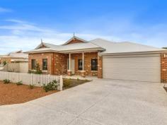 14 Tauman Loop, Guildford WA 6055 $665,000 Circa 2011. This light n’ bright 4 x 2 brick & iron home, boasting an innovative and creative floor plan affords plenty of room for the whole family and is nestled amongst quality homes. • Picket fence, concrete driveway & veranda • Impressive hallway with French doors • Home Theatre • Private master bedroom with his n her walk in robe, superb ensuite with double vanity and separate wc • Fabulous kitchen with ample granite benchtops, cupboards galore!, stainless steel stove, range hood & dishwasher – lovely garden views. • Generous family room & dining room with alfresco views • Three additional roomy bedrooms (2 with walk in robes, 1 with built in robe) • Family bathroom complete with shower, bath & vanity • Separate wc • Well appointed laundry • Excellent storage • Large alfresco entertaining area under the main roof • Additional features: double garage with sectional door & shopping entrance for easy convenience, ducted evap air conditioning, easy care auto reticulated gardens, attractive timber laminated flooring to the living areas, quality carpet to the rest of the home. block size 588m2. WALK IN & ENJOY! FEATURES Evaporative Cooling Fully Fenced Outdoor Entertainment Area Remote Garage Secure Parking Built-in Wardrobes Dishwasher