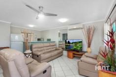 12/3-5 Charlotte Close, Woree QLD 4868 $195,000 Don't miss this exclusive opportunity to purchase this freshly painted, generously sized, and pet friendly townhouse. Open plan living areas located on the ground floor complete with tiled floors and split system air-conditioning. Kitchen equipped with full sized pantry, oven and gas cooktop. Large private end unit with a fully fenced courtyard. 2 bedrooms are very spacious and feature built-in robes and air-conditioning. 3rd bedroom is suitable as a nursery/ guest room or home office. Bathroom upstairs has a toilet and bath /shower. Second toilet conveniently located downstairs. Internal laundry with wash tub and extra space. Small and well-maintained complex of just 12 townhouses. Pebble tec pool, security gates with pin code and manicured gardens. Single carport with storage room plus extra visitors parking. Close to a number of Cairns' most elite private and state schools. Local shops and businesses located across the road. 16 minutes' drive to the International Airport. Pet approval is subject to body corporate approval. Body Coporate Fees approximately $3280.42 p.a