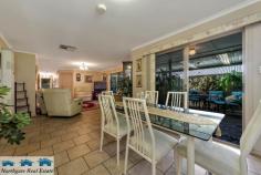 11 Balford Ave, Greenwith SA 5125 $430,000 - $450,000 This has to be one of the most beautiful homes available in this highly sought-after area. Delightfully maintained and exuding character and warmth, this will make an incredibly good family home to the next buyers who just appreciate quality and style. From the moment you walk in the front door you will feel the warmth and comfort that flows through the home. Combined with just about all the I want features of today you will find 3 very generous bedrooms all of which have built in or walk in robes, the master with a superb en-suite bathroom means no family waiting. A gorgeous formal lounge at the front of the home gives you the benefit of a parents retreat away from the kids, and a nice place to sit and entertain good friends. The open plan living areas feature separate dining, separate family TV room for the kids and a marvellous kitchen that is really the hub of the home and a breeze to cook and prepare parties in. A sliding door from the family area allows access to the huge under cover veranda patio and bbq area, that is also accessible via the drive through access from the double garage as well. You have room here for a trailer or pop-top van as well as plenty of entertaining area combined. As with the rest of this lovely home the gardens are truly beautiful and grown with love by the previous owners, plus a safe and friendly area for the kids to play in. This home also features ducted evaporative air conditioning and gas heating, so the family is comfortable all year round too. Quality soft furnishings, carpets and ceramic tiling mean you need nothing more than to move in and enjoy your new home. Just an all round good value and beautifully presented family home that ticks just about all the boxes for today’s growing families. Proudly presented for sale by Northgate Real Estate, take a look early by calling Mick Heasman on 0418 831 790 or attend one of our open inspections, but be quick here as this type and quality doesn’t stay on the market long at all.