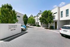 5/565-569 Tapleys Hill Road Fulham Gardens SA 5024 $395,000 - $415,000 For a fast-paced lifestyle, stop and take this one in; enjoy a private complex in an exclusive, contemporary world of your own metres from Linear Park and the gateway to Henley Beach. For the discerning downsizer, fly-in-fly-out professional, or keen investor seeking a quality inclusion to their portfolio, look no further than this three-bedroom, two-bathroom prime pick… Looking for no fuss? Try secure lock up garaging with internal entry, a tiled open plan downstairs layout combining a stylish fusion of living, dining, kitchen, and easy outdoor entertaining with a light-filled pass out to a private courtyard. Looking for low maintenance? Established tree-scapes and paving triumphs over tedious gardening where your community complex demands little of you, so you can remain on the move… Lifestyle inclusions add stainless appliances (and dishwasher) to your functional kitchen, an adjoining Euro-style laundry and downstairs WC, ducted reverse cycle air conditioning, and quality roller blind window furnishings. Upstairs comprises all three of your carpeted bedrooms, two with built-in storage, the main with a crisp white en suite and walk-in robe. Finally, a TV retreat/second living area fuses the upstairs layout alongside a main bathroom, granting flexibility for a young family. A townhouse without compromise tailored to life on the go; and don’t underestimate its location… Superb transport links to town, effortless airport transit, and Henley Square for browsing its boutiques, sidewalk cafes or its growing list of eateries. Soften the calorie-blow or de-stress with some heart-pumping activity from world-class golf courses, or cycle, run or tread the Linear Parkway along the River Torrens. For a minute, forget your proximity to the city – instead, discover a discreet sanctuary along the Torrens. Features: A modern complex with private off-street entry Private rear courtyard garden Master with crisp white ensuite & WIR convenience 3 bedrooms (all with robes) Upper level retreat/2nd living area Single lock-up garage Secure internal access Ducted R/C A/C Excellent proximity to Adelaide Airport Transport links via Tapleys Hill Road Metres to the Linear Park Bikeway Golf courses, shopping & beachside cafes Minutes to Henley Beach Open for Inspection Saturday 10th March 2018 12:15pm - 12:45pm