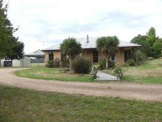 23 McNeill St, Mole Creek TAS 7304 $299,000 Located in the picturesque town of Mole Creek, two acres with a three bedroom brick home. Consisting of open plan dining and modern kitchen with s/s appliances plus the combustion stove gives the home a true country vibe. The lounge room has wood heating, two of the bedrooms have built in robes, totally modernized bathroom with freestanding bath, vanity and shower, laundry and small storage room. Double carport, garage and workshop, the acreage is one large fenced paddock ideal for a couple of sheep or a pony. Established gardens and lovely mountain views - fantastic country property with no close neighbours. Call for an inspection today Features Fenced