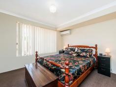 2/16 Koongee Cross High Wycombe WA 6057 $299,000-$329,000 Whether you are starting up or slowing down or capitalising on your investment portfolio then this modern 3 bedroom home could be exactly what you are looking for. This lovely villa has been carefully designed to maximise space and convenience allowing you to make the most of your precious time. The modern design makes the most of natural light, together with a tasteful neutral colour pallet results in a truly beautiful home. This functional floor plan maximises indoor/outdoor living with the kitchen in the rear of the home overlooking the open plan dining area and opening out to the paved entertaining area. The family room is spacious and flows into dining and kitchen. The use of artificial lawn, together with reticulated gardens beds and brick paving ensures this minimal maintenance outdoor area looks great all year around. The laundry branches off from the kitchen and has direct outdoor access. All of the bedrooms are a good size with built in robes, the home has plenty of storage with linen cupboard in the hall and a 3m brick storage room outside. This home is whisper quiet and conveniently tucked around the corner in a complex of 10 villas, so if you are looking for a comfortable home, without all of the hassles of a large block and endless maintenance call Simon to view today. FEATURES: * 3 Bedroom 1 Bathroom Home * Kitchen, Meals & Family Room * Built in Robes In All Bedrooms * Neutral Colour Palette Throughout * Split System Air Conditioning * Paved Court Yard Entertaining * Located in Quiet Complex of 10 * Close to Matthew Gibney Primary School * Close to High Wycombe Primary School * Close to Amenities & Public Transport * All Furniture Negotiable * Built in 1995, Easy Care Living Features Air Conditioning Built-In Wardrobes Close To Schools Close To Shops Close To Transport Formal Lounge