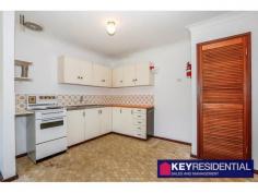 3/34 Waterloo St, Joondanna WA 6060 $285,000 Situated in a popular, well managed, predominantly owner occupied complex, this light and bright 2 bedroom is centrally located in the southern end of tree lined Waterloo street, with the bustling cafe and shopping areas of Mount Hawthorn, North Perth and Leederville just minutes away. Meet friends, enjoy a night out or just soak in the village atmosphere. Even the Train Station is only 900 metre walk! Features include: - Air Conditioning - Spacious Courtyard - Wardrobes in both bedroom - Spacious Bathroom & Laundry - Small, Quiet Complex of 10 - Landscaped gardens Set in a manicured landscape setting this villa offers a fantastic opportunity for a hands on owner or investor prepared to put in a little work and create the perfect in inner city home or investment. Call Mike Dodemaide on 0414 838 954 for more information.
