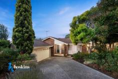 1 Peachwood Pl, Croydon Hills VIC 3136 $800,000 - $850,000 SETSALE: Wednesday 28th March @ 2pm (Unless Sold Prior) Enjoy total privacy, experience a sensational alfresco and pool lifestyle within this low maintenance setting. - Positioned in this desirable quiet Court always in high demand and understandably so. - Brimming with interior appeal, stylish comfort, good natural light plus outdoor entertaining this home will create exceptional interest amongst all prospective buyers. - Relax in the living-dining room warmed by a gas log fire, the family hub focuses around the well designed, spacious kitchen overlooking the meals and family zone easily connecting onto the sparkling fully renovated in ground solar heated pool surrounded by sandstone pavers and a fabulous covered outdoor dining destination. An ideal setting for casual dining, parties and celebrations. - With four bedrooms incorporating WIR and modern new ensuite. -A brand new contemporary bathroom, powder room and new laundry completes the interior. - Featuring gas ducted heating, 2 reverse cycle split system air conditioners, monitored security system and auto 2 car accommodation. - Parents will appreciate the fact that children may walk to schools including Good Shepherd and Croydon Hills Primary schools, Luther College and Yarra Valley Grammar, also McAdam Square. INSPECTION TIMES: Sat 10th Mar, 12:00pm-12:30pm