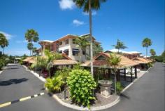 119/58-62 Ardisia St, Smithfield QLD 4878 $249,000 Situated at The Beaches Luxury Apartments is this beautiful ground floor unit featuring a private courtyard and direct pool access. Offering very low body corporate fees and positioned only a short walk to takeaway dining, convenience stores and James Cook University, this unit presents itself as a great opportunity for the savvy investor with a tenant secured until February 2019. Tiled kitchen and living area combine to create a great entertaining space Kitchen equipped with dishwasher, microwave, fridge and electric cooktop Both bedrooms are equipped with air conditioning and built in robes Master bedroom features ensuite and opens onto private patio Convenience of an internal laundry with washing machine Private patio offers direct access to pool and includes an outdoor table and chairs set Undercover carport and remote controlled lock up security gate The Beaches Luxury Apartments is a very well maintained complex featuring 3 large pools, BBQ facilities, a gym and library room. Contact our agency for a list of all furnishings included Current Rental Income $350 per week. Tenant secured until February 2019! Body Corporate fees only $3102.41 p.a. (approx.)
