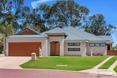 14 St Georges Cl, Bluff Point WA 6530 Architecturally designed home built just a few years ago by Award winning individual builder, Tim Rogers. Beautiful from front to back and a host of features that set this apart from your average home. The Kitchen is the hub with Granite bench tops, an amazing amount of drawer and cupboard space, 5 burner Induction cooking, 2 Miele ovens (self cleaning), and a full sized Scullery with a warming oven plus a steamer and an oversized sink and enough room for every ingredient needed to cook up a storm. The home boasts 3 living zones, one adjoining the Kitchen, a closed off very private and large theatre and an enclosed outdoor Alfresco including a built in Kitchen, polished concrete floors and air conditioning. The Master bedroom has a large ensuite with double basins, stone bench tops and is tiled to the ceiling. Bedrooms 2 & 3 are also very spacious and the second bathroom includes a gorgeous deep bath. The 4th bedroom or Office is ideally positioned at the front of the home just off the very wide entrance Hall. A few other extra's I must mention include Zoned r/c Air conditioning, alarm, Ducted Vacuum, Natural Gas & Deep Sewer, 2 Hot Water Systems and all only a 1 minute walk to the beach in Beautiful Bluff Point. The replaced cost of this home alone is over a million dollars not including the land however, circumstances dictate that the sellers need to move on so this is your opportunity to secure the best for a whole lot less. FEATURES: Air Conditioning Built-In Wardrobes