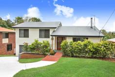 48 Tombonda Rd, Murwillumbah NSW 2484 $561,000 Price Reduced Owner has purchased elsewhere & wants offers. Professionally renovated and ready to occupy, this comfortable two level home is situated in a quiet, well regarded area overlooking manicured parkland with full access through double gates from a generously large fenced rear yard with plenty of room for a productive vege patch and chickens with plenty of room for a pool. Caravan or boat storage won't be a problem. The home has been completely renovated throughout by a registered builder with thoughtful attention to quality fixtures and fittings across the two levels; Upstairs there are 3 good sized bedrooms (all with robes and ceiling fans) Ensuited master bedroom with sliding doors to a separate balcony Family bathroom (bathtub and shower recess ) Air conditioned open plan living with raked ceilings and bifold doors leading out to a covered dining & entertaining area New kitchen with 900 wide stainless steel gas hob, rangehood & oven plus dishwasher New roof A separate studio downstairs has its own side entrance and covered deck from sliding doors and will be ideal for extended family, guests or additional income Large lockup garage with loads of storage and separate garden shed Flood risk free elevated position Close to golf course with bus at door If this home ticks your list of wants and needs, call us today to inspect, or attend our open home viewing. FEATURES: Air Conditioning Built-In Wardrobes Close To Schools Close To Shops Close To Transport Fireplace(S)