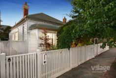 78 Gamon St, Seddon VIC 3011 $900,000 - 950,000 This glorious, classic Victorian exudes charm and modern panache! Light and bright and enjoying a seamless renovation, it is ready for you to move in and enjoy the lifestyle in this lovely, character-filled, established street. _fabulous period appeal _established easy-care gardens _brand-new blackbutt timber floorboards _soaring ceilings, original highlights _two sizeable bedrooms, one with original fireplace _brand-new bathroom with deep tub and rain shower _open-plan living room with gas log fire _modern kitchen with Bosch appliances _Seddon train station 5 mins away (11 mins to CBD) _trendy Yarraville village 10 mins stroll
