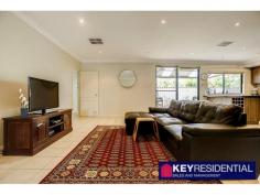 113B Hayes Ave, Yokine WA 6060 $599,000-$619,000 Be quick to view this light and bright spacious family home set in a small group of 3 in popular Hayes Avenue. Featuring 3 large bedrooms, with built in robes, 2 bathrooms and two separate living areas, ducted air con, and boasting a well designed, open plan, family room dining area overlooked by a spacious kitchen with plenty of cupboards, electric oven, gas cooktop and dishwasher this lovely property is bound to impress. Other features include a low maintenance outdoor undercover entertaining area, double lock up garage with shopper access and a tree lined reserve outlook. Located within easy walking distance to a bus stop, local convenience store, restaurants, cafes and the WA golf club this delightful property is to good to miss. Extra Features include: Floorboards, Tiles & Carpets throughout Down lights Ducted Air conditioning Gas Cooking Range hood Built in wine rack Pergola Paved courtyard Rates: $1821.90 PA Water: $1200.00 PA Call MIKE DODEMAIDE on 0414 838 954 for more information.