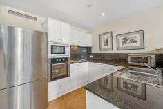 306/133 Goulburn St, Surry Hills NSW 2010 $1,000,000 A stylish split level apartment of style, space and natural light in a premier setting. Located on the 3rd floor within the iconic Mark Foy building and perfectly positioned on the prime city fringe with a secure car space, this Manhattan loft style 2 bedroom apartment offers quality aesthetics throughout and a world of convenience at doorstep. Size: approx 95sqm split level (entry level: 57sqm and upper level: 38sqm) Spacious open plan living and dining area adjoined by a polished granite gas kitchen Hardwood timber stairs to upper level Two oversize bedrooms both with walk in robes and ensuite Two bathrooms plus entry level powder room/full laundry Intercom entry, ducted air conditioning Secure car parking on title Complete with a heated pool, gymnasium, spa, building manager Short stroll to Oxford Street restaurants and transport Outgoings: Water Rates $185 per qtr Council Rates $249 per qtr Strata Levies $1639.35 per qtr