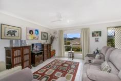  2/3 Coral Fern Circuit, Murwillumbah NSW 2484 $459,000 Don't miss this ... it won't last long! No Stairs and all on one level * Located in the quiet, well-regarded Riva Vue estate, set back from road frontage * Views to mountains and Mt Warning from elevated position * 3 bedrooms, all with robes & fans * Ensuited master with walk-in robe * Tiled living areas with air conditioning * Modern and practical kitchen with gas hob, dishwasher and double sink * Tiled rear entertaining area with easy care gardens offers a good degree of privacy * Security grills throughout for added peace-of-mind * New roll-down external shutters on lounge & master bedroom for weather protection * Double remote garage plus another two car spaces for caravan or visitors * Water tank with pump and under-bench water filter There are so many features to this great value home. You won't find better value. FEATURES: Air Conditioning Built-In Wardrobes Close To Schools Close To Shops Close To Transport Garden 