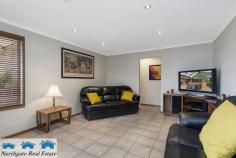 14 St Vincent St, Gulfview Heights SA 5096 $630,000 - $650,000 One of the most amazing and meticulous properties you are likely to see is now available in the prestige area of Gulfview Heights. Located in the dress circle of the hills face this superb home is unique both in its design and layout. Originally specifically designed as a one off by the original owners you will be the next unique owners of this magnificent entertainer. With emphasis on quality timberwork and cabinetry this one really stands out as good as a display home. Features include a double garage with drive through access as well as personal access into the home, a huge undercover patio veranda area that can easily accommodate the whole family and friends on those special occasions. Gardens to the front and back look like they are straight of a house and garden magazine. Stunningly beautiful perfectly manicured and very low maintenance indeed. The hub of the home is the solid timber kitchen that overlooks both the internal and external entertaining areas. A dishwasher, huge bench spaces, and a pantry means you can cook a feast for for a king here with ease. The formal dining room easily seats 10 people and is adjacent to the magnificent built in bar and bar room, in fact you would be forgiven for thinking you are in one of Adelaide’s elite bars, but inside your own home. A formal lounge room offers comfortable TV viewing or relaxing after a hard day’s work. Three very generous bedrooms, an exquisite en-suite to the master as well as a walk-in robe, store room and parents retreat come home private office is a real eye opener. The second and third are beautifully laid out with built in robes as well. The attention to detail in the build quality, the timberwork, the outdoor verandas and gardens will truly amaze even the most fastidious and discerning buyers. This is an absolute work of art for a family home and one to be proud to own. Ducted air-conditioning, quality soft furnishings and carpet/tiling again will please any tastes in décor and furniture. Room for the whole family to enjoy and grow, the discerning executive business couple or even the retirees wanting style, quality, and low maintenance.
