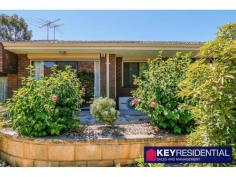 3/34 Waterloo St, Joondanna WA 6060 $285,000 Situated in a popular, well managed, predominantly owner occupied complex, this light and bright 2 bedroom is centrally located in the southern end of tree lined Waterloo street, with the bustling cafe and shopping areas of Mount Hawthorn, North Perth and Leederville just minutes away. Meet friends, enjoy a night out or just soak in the village atmosphere. Even the Train Station is only 900 metre walk! Features include: - Air Conditioning - Spacious Courtyard - Wardrobes in both bedroom - Spacious Bathroom & Laundry - Small, Quiet Complex of 10 - Landscaped gardens Set in a manicured landscape setting this villa offers a fantastic opportunity for a hands on owner or investor prepared to put in a little work and create the perfect in inner city home or investment. Call Mike Dodemaide on 0414 838 954 for more information.