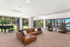 1a Loch Maree Ave, Vaucluse NSW 2030 Exquisite Sydney Waterfront Home.A harbourside haven of leafy serenity bound by northern views across Vaucluse Bay and the harbour beyond, "Loch Maree" offers more than half an acre oA harbourside haven of leafy serenity bound by northern views across Vaucluse Bay and the harbour beyond, "Loch Maree" offers more than half an acre of blue ribbon real estate at the end of a prestigious cul-de-sac. This unique home is wonderfully versatile as the ultimate entertainer or private family residence. Featuring 6 bedrooms, 10 bathrooms, separate guest accommodation, boat house, boat ramp, harbour front pool and level access to all levels of the home, including the rooftop via a new high speed glass lift, this expansive family home allows for the most idyllic family lifestyle in one of the Eastern Suburbs most pristine and desirable locations. - Choice of oversized living & dining areas - Sun soaked terraces - Generous master suite with walk-in robes - Self-contained boathouse with boat ramp - Home theatre - Self-contained office - High speed glass lift to all levels including roof - Harbour front pool - Championship tennis court - Secluded tree filled garden with level lawn - Garaging for six cars or more - Boat ramp to beach - Outside golf driving range - Internal Elevator - seprate maids quarters.