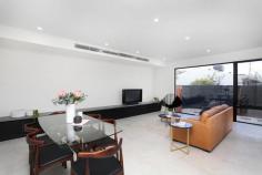 16 Dane Street Seddon VIC 3011 $1,000,000 - $1,100,000 A scintillating address in Seddon's most beautifully central location, the allure of this outstanding residence begins with its dynamic lines, continues with the brilliance of its spaces and concludes with a superb crowning achievement - a fabulous roof-top terrace. The indoor-outdoor mood of a bright living/dining area is enhanced by seamless flow to a substantial deck while a separate lounge adds fourth bedroom flexibility to a downstairs level that features a designer bathroom and an impressively appointed open-plan kitchen. Further luxury defines the dimensions of three upstairs bedrooms and two additional bathrooms, including the main bedroom's sublime ensuite. Entertain on the terrace, enjoy the elevation and the outlooks and appreciate a setting that puts so many cafes, shops, parks, Seddon station and schools within such easy range and reach. Secure garage. You won't want to change a thing. Selling in conjunction with Carver Real Estate. Contact Matt Carver on 0408 885 884 or at matt@carverre.com.au Click here for the Consumer Affairs Victoria Due Diligence Checklist for Home Buyers Features airconditioning alarmsystem Built-In Wardrobes Close to Schools Close to Shops Close to Transport openspaces Secure Parking toilets