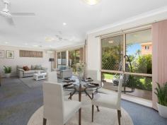 Unit 9/26 Bione Ave Banora Point NSW 2486 $439,000 If you are looking at downsizing but donâ??t want to pay exorbitant body corporate fees, you must inspect this delightful free-standing, single level brick and tile home located in an elevated position in sought-after East Banora Point. Featuring two large bedrooms and two bathrooms, the master bedroom has air-conditioning, ensuite and an extra-large walk-in robe. Freshly painted inside and outside in neutral ones, the spacious air-conditioned open plan living and dining areas flow out to a covered outdoor patio overlooking attractive, established gardens. * Tidy kitchen with plenty of cupboard space * Fully fenced, pet-friendly low-maintenance yard * Single remote garage with internal access * Ceiling fans and extra down-lights throughout * Great investment opportunity with a rental potential of $450/week * Set in a quiet neighbourhood community of just 10 homes * No body corporate fees, just a nominal neighbourhood association fee of $11 per week