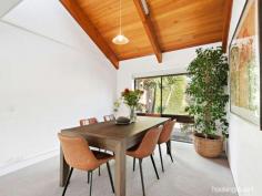 Unit 3/10 Manor St Brighton VIC 3186 Presenting a rare opportunity to enjoy substantial single level living, in this freestanding solid brick north facing home, literally strolling distance to Dendy Beach, Brighton Baths, Royal Brighton Yacht Club, and Boutique Church Street. Sun-filled on generous north facing private gardens, of approx 365sq of land with spectacular cathedral-ceilings, open-plan to private established wraparound gardens. Renovated with respect for the home's architectural integrity with streamlined European appliance kitchen, main bathroom plus private ensuite and a sun-filled study. There's today's detail, to appreciate (including sleek stone benchtops & matt-black fittings including ceiling fan) & scope to re-configure tomorrow - with separate dining easily transformed to a 3rd bedroom. Secured by auto-gates, an alarm & appointed with in-floor heating, an air-conditioner & built-in & walk-in robes, The property's grounds hold substantial benefits too - with an auto-awning creating covered al fresco space & a double auto-garage, plus carport & turning circle providing peace-of-mind. Just 300m from the bay, an easy walk to Church St, schools & station, this is single-level living with rare privacy & real substance.