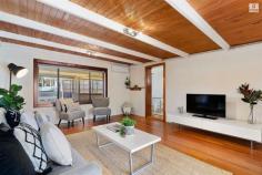 11 Chandada St Seaview Downs SA 5049 $495,000 - $540,000 Those wanting value for money will be impressed with this 4 bedroom home on a corner block with plenty of options for every member of the family. A formal lounge along with a kitchen/dine adjacent a warm and welcoming family room gives more space than one would expect for this price. Add to this the covered pergola, generous yard with sparkling pool and you have a family entertainer that you will be proud to call home. An upgraded bathroom (separate toilet) and kitchen means that you can move straight in. A double carport accessed from the corner leaves room in the front and rear without losing valuable space on unnecessary driveway area. With two bedrooms downstairs and two up – it is well balanced but the pool and yard are going to be the most popular with the kids. Close to transport, parks, schools and shops it is a dream location. Just in time for those long summer days with friends and family enjoying your new north facing back yard – you had better be quick for this one. Land Area of approx. 634m2 on corner allotment.