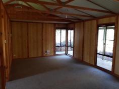 12 Purse Terrace Boyup Brook WA 6244 $210,000 This is a very quiet and private location at the end of a cul de sac Located next door to the High School, across the road from the Town Swimming Pool. Close to the football club and oval and all the recreational facilities in town. Also, a short walk to the shops and town amenities The home comprises of 1 Queen size Bedroom and 2 doubles. Open planned Kitchen, dining and lounge. Kitchen has a gas stove, large pantry and a slate floor. Lounge is heated by a slow combustion heater. Bathroom has a very unique, large shower and vanity. A good size laundry has the toilet adjacent. 2 m Verandas all round and a large entertainment, BBQ area at the rear. Outside is a 9m x 6 m single garage and studio/ workshop. Please Contact John Rich to view or more information. 0429 101 264