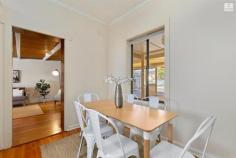 11 Chandada St Seaview Downs SA 5049 $495,000 - $540,000 Those wanting value for money will be impressed with this 4 bedroom home on a corner block with plenty of options for every member of the family. A formal lounge along with a kitchen/dine adjacent a warm and welcoming family room gives more space than one would expect for this price. Add to this the covered pergola, generous yard with sparkling pool and you have a family entertainer that you will be proud to call home. An upgraded bathroom (separate toilet) and kitchen means that you can move straight in. A double carport accessed from the corner leaves room in the front and rear without losing valuable space on unnecessary driveway area. With two bedrooms downstairs and two up – it is well balanced but the pool and yard are going to be the most popular with the kids. Close to transport, parks, schools and shops it is a dream location. Just in time for those long summer days with friends and family enjoying your new north facing back yard – you had better be quick for this one. Land Area of approx. 634m2 on corner allotment.