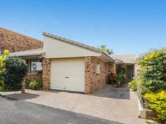 Unit 9/26 Bione Ave Banora Point NSW 2486 $439,000 If you are looking at downsizing but donâ??t want to pay exorbitant body corporate fees, you must inspect this delightful free-standing, single level brick and tile home located in an elevated position in sought-after East Banora Point. Featuring two large bedrooms and two bathrooms, the master bedroom has air-conditioning, ensuite and an extra-large walk-in robe. Freshly painted inside and outside in neutral ones, the spacious air-conditioned open plan living and dining areas flow out to a covered outdoor patio overlooking attractive, established gardens. * Tidy kitchen with plenty of cupboard space * Fully fenced, pet-friendly low-maintenance yard * Single remote garage with internal access * Ceiling fans and extra down-lights throughout * Great investment opportunity with a rental potential of $450/week * Set in a quiet neighbourhood community of just 10 homes * No body corporate fees, just a nominal neighbourhood association fee of $11 per week