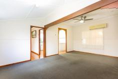 145 Malcomson St North Mackay QLD 4740 $215,000 This well presented low maintenance two bedroom cottage is a real cutie! Conveniently located in popular North Mackay and so close to Mount Pleasant Shopping,The Tavern, Bowls Club and a very short trip to the city. Features Include: - Two spacious bedrooms - main with air conditioning and built ins - Lovely air conditioned living space - Practical Kitchen - beautiful timber flooring - Office / Workroom /Small guest room - Covered outdoor living space - Garden Shed - Tastefully presented throughout - Low maintenance yard Its not very big but its neat as a pin, so you can just move straight in - well suited to those entering the market for the first time, couples, singles and downsizers. Ask us about the Furniture Cash back offer* Call Greg Smith today on 0413054742 to arrange your inspection!