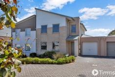 11 Apricot Ln Noarlunga Centre SA 5168 $310,000 - $330,000 Impeccably presented, with modern fixtures and finishes throughout, this is a townhouse you can come home to and truly relax. Kick off your shoes at the door and head out to your private courtyard - with its own deck and shade, it's the perfect spot for an evening glass of wine or an al fresco meal. The home has been designed with a family's needs in mind, from the up-to-the-minute kitchen overlooking the living/dining area to the separate family room for movie nights in. Upstairs, a study nook is nestled by a window for anyone who needs to catch up on some work in peace. There are three large bedrooms & bathroom upstairs and a separate cloakroom and laundry downstairs. This is definitely one you'll look forward to coming home to. It's located in a quiet cul-de-sac, and getting here couldn't be easier: you're minutes from the Noarlunga Interchange and Southern Expressway exit as well as Colonnades shopping complex. Also a short drive to Mclaren Vale, vibrant arts culture, restaurants, bike and walking trails and beautiful beaches. What more could you want! Highlights: Modern townhouse with low maintenance finishes Three double bedrooms Open plan living/dining plus separate family room Private paved courtyard with wooden deck and garden shed Double carport with auto roller door and exit to rear courtyard Ducted reverse cycle air conditioning 6 star rated insulation Rainwater tank Walk to shops, public transport and TAFE