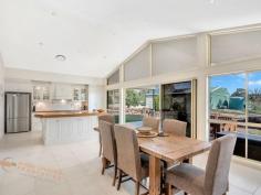 10-14 King Parrot Cl Boyland QLD 4275 $795,000 This home is offered for sale for the very first time. This beautiful home gives the feel of a manor as you drive through the gates. Every room in the home is large and even the linen press and storage cupboards are walk-in and with 9 foot ceilings there is definitely a grand feel to the home. This steel-frame, brick home with colourbond roof is set back from the road in one of the most prestigious areas in the valley. With a 5kw solar power system, solar HWS, a huge, in-ground rainwater tank, and 2nd smaller tank off the shed, this is a property that offers you the possibility of saving money and working with nature. The home has a north facing aspect and is insulated with ducted air-conditioning and ceiling fans throughout, these features plus the wood burning stove make the home really cool during summer and warm during winter. The tiled floors in the living areas, with feature insets, have a feel of luxury, with carpets in the lounge, bedrooms and media room for comfort. The custom built manor kitchen with regal features and appliances plus beautiful timber bench tops overlooks the main living area and compliments the luxurious feel of the home. The bathrooms are spacious and quality finished with high end fittings, floor to ceiling tiles, a large bath tub in the main bathroom and double basins and a double shower in the ensuite. The grounds are cleared, except for a grove of old eucalypts offering a great spot to picnic in the shade in your very own yard and the owners have been planting fruit trees around the property too. The garage, under the roof line, will house 2 cars, with remote control doors, and has a small storage nook to one side, offering an option to keep those things you want to have handy when going out in the car (prams, umbrellas, wheelchair, raincoats or picnic chairs, etc). The seperate shed offers 3 bays and a workshop to one side, just behind the house. It has the solar panels on the roof, and whirlybirds and insulation to help keep it cool. This would be a perfect workshop or a place to store those extra toys. The views from the front of the house capture Tamborine Mtn and overlook the expanse of your own front yard. The home is beautifully finished and presented. You must inspect this home today. It may well be the home of your dreams. Features Ducted Cooling Ducted Heating Open Fireplace Fully Fenced Outdoor Entertainment Area Secure Parking Shed Built-in Wardrobes Dishwasher Workshop Grey Water System Solar Hot Water Solar Panels Water Tank
