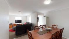 8 Dalbeattie Cres Dubbo NSW 2830 $367,000 - $379,000 Searching to start out in the market or add to your portfolio without all the stress? Look no further than 8 Dalbeattie Crescent! Currently leased at $380 per week until March 2019, this four-bedroom home is the definition of low maintenance living and boasts a neutral colour scheme throughout. Opposite a parkland and within walking distance from Delroy Park Shopping Centre, you'll enjoy close proximity to local schools, childcare and medical facilities - so it's no surprise the tenant wants to stay on! *Open plan living *Stainless steel appliances *Built-in wardrobes *Ducted reverse cycle air conditioning *Automatic double garage *Alarm system *Low maintenance yard FEATURES: Air Conditioning Alarm System Built-In Wardrobes Close To Schools Close To Shops Close To Transport Secure Parking