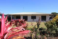 31 Old Home Hill Rd Ayr QLD 4807 $385,000 Neg What are you waiting for? This beautiful lowset 3 bedroom split block home is situated in a sought after quiet location in Ayr and is waiting patiently for you & your family to call her "Home". Positioned perfectly on a fenced 1702m2 block & offering everything possible to each & every member of your family. Venture inside & enjoy the layout & generous space within. Enviable in size the kitchen brags heaps of bench prep & storage. Big tiled dining with built-in bar & a very cozy airconditioned living area. All 3 bedrooms are airconditioned with built-ins & conveniently located near the bathroom amenities. Big tiled laundry with storage & so much more. A massive tiled, fanned, security screened BBQ/Entertaining area will blow you away as social gatherings with friends & family will surely be a constant occurrence. Big lush backyard with handy storage shed, bigger than usual garden shed. Front & back irrigation & pump & bore to keep it that "Magic" shade of green. Undercover parking is available for 2 but venture further & you will behold a "Colourbond" creation to make hubby happy. This huge shed has an extra height door at front for the caravan/reef boat which has also been partitioned separately & is fully lockable. 2 Roller doors at back & handy side door entry. Its powered & has shelving, storage & mezzanine floor. Wow! 5 kw Solar is available, side greenhouse for the gardener of the family & a front patio to enjoy your morning cuppa. So what are you waiting for? This one has everything & more. Hurry call us today! FEATURES Indoor entertainment area Fenced Verandah Smoke Alarms Safety Switch Sprinkler System