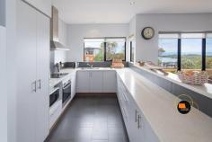 3 Galliers St Gracetown WA 6284 $1,335,000 Here is your chance to secure a fantastic family beach home perched high in Gracetown, with mesmerising elevated views of all the surf breaks within the Bay, including south towards the Ellen Brook stretch of coastline. Boasting a modern design and custom built by a reputable local builder this is a very attractive residence. Orientated to take advantage of the north facing solar passive aspect with outside living areas tucked out of the prevailing winds, this is a very inviting home to enjoy as a holiday house or comfortably as a permanent residence. Easily accommodate a large family and/or guests with dual living areas both upstairs and down. Featuring a master ensuite retreat upstairs equipped with a full kitchenette, open plan lounge/living which flows onto the elevated viewing balcony. Wake up to amazing ocean views from the bedroom, check all the surf breaks and ocean conditions before planning your day. From the second storey you can relax and watch the whales migrating with stunning views extending beyond the shipping lanes, simply mesmerising. Downstairs has a generous sized kitchen with functional open plan living areas that also take in ocean views. Three bedrooms, a well-appointed bathroom and easy care tile floor throughout make it an easy lock and leave. From inside you can also access the undercover outside area and both the rear and front yard separately. Enjoy the walk-in benefits of a fenced backyard and lockable large Colorbond shed, dual water tanks, solar panels and bituminised driveways. This property is well set up and ready to enjoy for generations of summers to come. An easy walk down towards the beach through the shortcut path at the end of Galliers puts you on Osborne St in no time, close to the shops and caf, no effort for the kids to walk to the surf or beach without having to get in the car. Property features: * Outstanding panoramic views * Locally designed and custom built * Dual kitchens (main downstairs and kitchenette upstairs) * Upstairs master bedroom with ensuite, open plan living, balcony to soak up spectacular panoramic views * Four bedrooms with master ensuite retreat * Modern bathrooms with separate w/c's * Fully fenced backyard, bituminised driveway * Secure Colorbond shed large enough for car and gear * Solar panels, dual water tanks * Reverse cycle air conditioning * Quiet street location * Great permanent or holiday residence * Short stay income potential, subject to Council approvals A contemporary beach residence, very well located with many features you wouldn't normally find in a Gracetown beach house worthy of your consideration. Contact David Cross your Gracetown Real Estate Specialist today on 0439 496 926 to organise a private inspection.