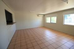 60 Bowling Green St Brandon QLD 4808 $239,000 NEG Have a look at what we have on offer for you & your family in one of Brandon's popular streets...This neat & tidy low set 4 bedder is perfect for the first home buyer or investor...Fully airconditioned & tiled throughout with open plan layout of dining & living & good size kitchen. Built-in's or walk-in's are available in 3 of 4 bedrooms & are conveniently located close to the homes bathroom amenities. An internal laundry completes the inside of this family home. Towards the rear is a fully screened & tiled entertaining/BBQ area which overlooks the cool & inviting inground pool & gardens. A 2 bay powered lockable shed with an additional awning to accommodate carport parking for 2 more completes this inviting package. All this & more on a fenced 680m2 town block in peaceful Brandon. Call to arrange your inspection today. FEATURES Indoor entertainment area Safety Switch Smoke Alarms in-Ground Pool