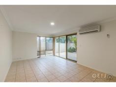 6/30 Stockman Way Cannington WA 6107 $370,000 -1st TIME OFFERED – Great value modern home in a nice & well maintained complex of only six. Located close to Westfield Carousel, Queens Park train station, childcare, primary and high school & Cannington Leisureplex. Well-appointed kitchen with open plan living area including gas bayonet & reverse cycle air-conditioning. Built in robes to all bedrooms including en-suite to the main room and garden maintenance and care can be kept to a minimum. Be quick to view before it goes. 203sqm Air-Conditioning Gas Cooking Easy Maintenance Security Screens Close to Transport Please contact Francis Yeo on 0407 743 533 for more information or to make an offer