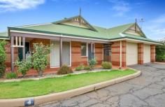 4/10 Davidson St South Kalgoorlie WA 6430 $175,000 ARE YOU FINDING WHERE YOU ARE LIVING IS TOO BIG OR TOO MUCH WORK? Here is a fantastic opportunity to downsize and live in a safe environment surrounded by people in the same situation. - Brick and Iron Structure - Built in 1994 - 240sqm block - Two (2) Bedrooms - Open Plan Living - Bathroom with Wheelchair Access - Secure Parking - Lock up Garage - Private Gardens - Positioned at the back of the complex This is a terrific complex in a quiet location - Enquire today for your Private Viewing. PROPERTY FEATURES Air Conditioning Built-In Wardrobes Close To Schools Close To Shops Close To Transport Garden Secure Parking Garden Shed