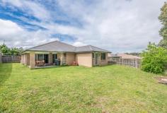 9 Crestview St Gillieston Heights NSW 2321 $499,000 Modern designed home consisting of 4 bedrooms, main featuring a walk in robe plus ensuite. The remaining bedrooms all include built in robes. The kitchen features, gas cooking, dishwasher and an abundance of bench & storage space. The kitchen overlooks the open plan tiled living and dining area. The home also includes an additional separate living space perfect for a children’s activity area or a formal lounge/media room. The outdoor covered entertaining area is perfect for family barbeques and overlooks the large private rear yard. Other key features include split system air conditioning, stylish tiled flooring, spacious main bathroom, double garage with internal access all set on a 630m2 block. Located just 1.7km to local school, 7km to Maitland CBD and with easy access to the Hunter Expressway. For further information please call Aimee Burns at Barclay Property on 0422 926 376.