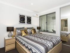 130 Arlunya Ave Cloverdale WA 6105 $359,000 HOME OPEN SATURDAY & SUNDAY THIS WEEK 3.15-3.45PM - OFFERS WANTED! OWNERS WANT THIS SOLD ASAP! More Offers Wanted - negotiate today. Quality new apartments with lots of extras, great layouts and excellent finishes used throughout. We have 2 available 2x2 brand new apartments remaining in this small group of 10. From $349,000 for a first floor apartment with private balcony and no common walls, leased for $300 per week. Perfect for investors with income from day one! Or negotiable From $359,000 neg. for a FULLY FURNISHED as per the photos (if required), ground floor apartment with large secure courtyard. How good is this, a large, secure street front courtyard, perfect for pets or small children to play. Will suit investors or owner occupiers. We have different layouts, plus different aspect and position within the complex - 1 unit is ground floor with a large private, secure paved courtyard (great from kids or pets), and 1 unit is on the first floor with a private balcony, private & secure at the rear of complex with no common walls (yes no common walls for From $349,000 neg!) For these prices, you get a genuine 2x2 with under cover parking, timber floors, 2 a/c's and so much more. These are excellent value, inspect today! Perfect for first home buyers or investors, fully complete literally ready to move in or lease out. Brand new high quality apartments, all units come complete with 2 reverse cycle air conditioners, fridge, dishwasher, microwave, washing machine included. Timber floors to living area. All units have undercover parking bays. Quiet residential "side street" most definitely not a busy road Single residential street, all the other homes on this section of the street are zoned R20 (apartments not permitted) Preferred location between Wright and Gabriel St's, short 500m walk to the town centre, school, parks... everything you'll need! Very wide street frontage, 5 units overlook the street! 3 units have large secure courtyards 7 units have private secure balconies Some units have no common walls, act now for the best units! Air conditioning to living area and master bedrooms LED Downlights throughout Full rendered finish Stone kitchen bench tops NBN connection available