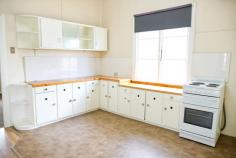 64 Love St Cessnock NSW 2325 $295,000 - $315,000 – Two bedroom weatherboard home with street appeal – Eat-in kitchen seamlessly integrates with living area, serviced by reverse cycle A/C – Neat & tidy bathroom with separate laundry & second toilet – Ideal kick-starter to the investment portfolio with realistic returns of at least $300/week – Possibilities for an extension, decking area and garaging, all which would compliment this property – Simply loads of potential for modern improvements here! – Sitting on a level, fully fenced 540m2 block with carport and plenty of off-street parking – Located in a prime position, within Nulkaba School zone & just minutes to St Philips Christian College and the Cessnock CBD – Properties in this price range do not last long on the market so call to book your inspection today!