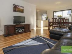 5 Woodswallow Way Alkimos WA 6038 Position Perfect! Short skip to school and gorgeous playground parks. Stroll to the beach and the soon to be opened new Tavern! * 6 Star green community and and energy smart home systems = Save your $$$$ * Extra large 5.2 KW Solar panels (rec/fronius) quality! Gas boosted solar hot water. Fibre optic cabling systems. * Split reverse air-conditioning and timber look floors. * Spacious master bedroom with floor to ceiling built in mirrored robes, and bathroom en-suite with separate toilet. * 2 X Queen bedrooms with recessed robes, and 2nd bathroom * Open plan family room kitchen and dinning with glass sliding doors to outdoor entertaining. * Double garage * 4 minutes walk to the beach - Join the local life saving club. *10 min walk to local shopping centre, bus transport, private schooling. *10 min drive to the train station. *Community fitness parks, sporting clubs, playing fields, cafes and adventure playgrounds. *Community Hub - sewing classes, kids events You will love this community and low maintenance home lifestyle! Call Leigh-Anne now on 0438216104