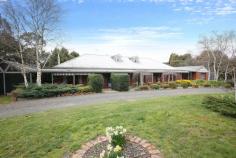 33 Crook Ct Ballan VIC 3342 $1,200,000 The possibilities for this property are endless - 4 generously sized bedrooms - 2 bright bathrooms - 28 sq house on 2.1 acres - 9 ft ceilings - Homestead cooker, electric hotplate, walk in pantry - Slate floors throughout - Spacious loft/living area - Toilet off laundy - 3 Bay machinery shed 14m x 7m - Stables/shed 11m x 8m - Brick garage/adjoining colourbond shed 9m x 9m - Single undercover carport - Verandah on side of house - 2 Water tanks - 1 Acre of market garden - Town water - Fernery/pot house - Outdoor entertainment area with built in bbq - Planning permit approval 2 lots - Subdividable into 9 plus lots Inspection by appointment only