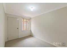 6/30 Stockman Way Cannington WA 6107 $370,000 -1st TIME OFFERED – Great value modern home in a nice & well maintained complex of only six. Located close to Westfield Carousel, Queens Park train station, childcare, primary and high school & Cannington Leisureplex. Well-appointed kitchen with open plan living area including gas bayonet & reverse cycle air-conditioning. Built in robes to all bedrooms including en-suite to the main room and garden maintenance and care can be kept to a minimum. Be quick to view before it goes. 203sqm Air-Conditioning Gas Cooking Easy Maintenance Security Screens Close to Transport Please contact Francis Yeo on 0407 743 533 for more information or to make an offer