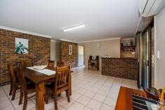 5 Cockatoo Cres Gooburrum QLD 4670 $389,000 LARGE FAMILY HOME IN TANTITHA ESTATE! SHEDS & POOL ON 1 ACRE…ALL UNDER $400,000!! Positioned on one acre in popular Tantitha Estate, is this large double brick home surrounded by a beautiful landscape of native trees and wildlife, just 7 minutes to Bundaberg’s CBD. An extremely sought after location, and a very rare opportunity to secure yourself a home with so many features, well under $400,000!! Offering a spacious floor plan, this home is perfect for the growing family. Provides two separate living areas, one as a formal lounge, the other an ideal entertainment room, complete with a built-in bar & a/c. The recently fitted designer kitchen brings light-filled tones to this space, and hosts an arrangement of cupboards & drawers. Down the eastern side of the home, you will locate all four bedrooms – the master suite has a walk-through robe, which enters into the two-way bathroom, a convenient setup for the entire family. You will also find a 2nd toilet near the laundry at the rear of the home, easily accessible from the second living area. The remaining bedrooms all have built-in cupboards & a/c and are complimented on their size. Dining out in Queensland has never been easier, especially when you have such an amazing outdoor space to utilise. Overlooking the self-cleaning salt water swimming pool, you can watch the children play whilst enjoying a barbecue breakfast. The pool area is screened for privacy via a large groomed hedge, and is complete with landscaped gardens and tiled surrounds. There is an abundance of yard space to add your very own touches, it really is a blank canvas for you to have your own fun! The welcoming entrance to the residence is a quality bitumen driveway, which leads you into the large 3 bay powered shed & convenient carport space. With median sale prices for the estate generally well over $400,000, we would suggest this is a diamond in the rough – now you have found it, the exploration is over & time for you to inspect!! Features Air Conditioning Built In Robes Dishwasher Outdoor Entertaining Pool - Inground Remote Garage Secure Parking Shed