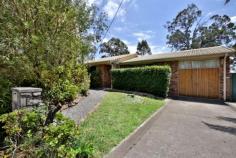 8 Jaycee Ave Nowra NSW 2541 $382,000 - $420,000 Whether you are looking to invest, trying to buy your first home or looking to downsize, this property makes a great option. If investing, there is a current tenant making an instant income for you. Neat and tidy and located in a no- through street and just 3 mins to 2 local high schools. • Roomy kitchen with separate dining space • Rumpus/Guest room • Robes in all bedrooms • Air conditioning • Covered pergola overlooking private, leafy yard • Car parking space for 6 cars Just 5 mins to the centre of Nowra and 38 mins to Jervis Bay. FEATURES: Air Conditioning Built-In Wardrobes Close To Schools Close To Transport Garden Separate Dining