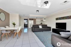 11 Apricot Ln Noarlunga Centre SA 5168 $310,000 - $330,000 Impeccably presented, with modern fixtures and finishes throughout, this is a townhouse you can come home to and truly relax. Kick off your shoes at the door and head out to your private courtyard - with its own deck and shade, it's the perfect spot for an evening glass of wine or an al fresco meal. The home has been designed with a family's needs in mind, from the up-to-the-minute kitchen overlooking the living/dining area to the separate family room for movie nights in. Upstairs, a study nook is nestled by a window for anyone who needs to catch up on some work in peace. There are three large bedrooms & bathroom upstairs and a separate cloakroom and laundry downstairs. This is definitely one you'll look forward to coming home to. It's located in a quiet cul-de-sac, and getting here couldn't be easier: you're minutes from the Noarlunga Interchange and Southern Expressway exit as well as Colonnades shopping complex. Also a short drive to Mclaren Vale, vibrant arts culture, restaurants, bike and walking trails and beautiful beaches. What more could you want! Highlights: Modern townhouse with low maintenance finishes Three double bedrooms Open plan living/dining plus separate family room Private paved courtyard with wooden deck and garden shed Double carport with auto roller door and exit to rear courtyard Ducted reverse cycle air conditioning 6 star rated insulation Rainwater tank Walk to shops, public transport and TAFE