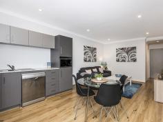 130 Arlunya Ave Cloverdale WA 6105 $359,000 HOME OPEN SATURDAY & SUNDAY THIS WEEK 3.15-3.45PM - OFFERS WANTED! OWNERS WANT THIS SOLD ASAP! More Offers Wanted - negotiate today. Quality new apartments with lots of extras, great layouts and excellent finishes used throughout. We have 2 available 2x2 brand new apartments remaining in this small group of 10. From $349,000 for a first floor apartment with private balcony and no common walls, leased for $300 per week. Perfect for investors with income from day one! Or negotiable From $359,000 neg. for a FULLY FURNISHED as per the photos (if required), ground floor apartment with large secure courtyard. How good is this, a large, secure street front courtyard, perfect for pets or small children to play. Will suit investors or owner occupiers. We have different layouts, plus different aspect and position within the complex - 1 unit is ground floor with a large private, secure paved courtyard (great from kids or pets), and 1 unit is on the first floor with a private balcony, private & secure at the rear of complex with no common walls (yes no common walls for From $349,000 neg!) For these prices, you get a genuine 2x2 with under cover parking, timber floors, 2 a/c's and so much more. These are excellent value, inspect today! Perfect for first home buyers or investors, fully complete literally ready to move in or lease out. Brand new high quality apartments, all units come complete with 2 reverse cycle air conditioners, fridge, dishwasher, microwave, washing machine included. Timber floors to living area. All units have undercover parking bays. Quiet residential "side street" most definitely not a busy road Single residential street, all the other homes on this section of the street are zoned R20 (apartments not permitted) Preferred location between Wright and Gabriel St's, short 500m walk to the town centre, school, parks... everything you'll need! Very wide street frontage, 5 units overlook the street! 3 units have large secure courtyards 7 units have private secure balconies Some units have no common walls, act now for the best units! Air conditioning to living area and master bedrooms LED Downlights throughout Full rendered finish Stone kitchen bench tops NBN connection available