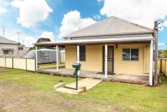 36 Mayfield St Cessnock NSW 2325 $300,000 - $320,000 – This two bedroom cottage is sitting in one of Cessnock’s premiere locations – Bedrooms are large with excellent, full length built-in wardrobes & ceiling fans – Multiple living areas gives possibility to create a third bedroom here – The modern galley style kitchen features gas cooking & dining area – Bathroom is very neat & tidy with separate laundry – Reverse cycle A/C & high ceilings throughout – Complete with over-sized, powered garage with automatic roller and additional parking for the caravan, boat or trailer – This highly sought Convent Hill location is oh so close to the heart of Cessnock, local schools and sporting fields – Ideal investment property that would attract a tenant instantly at $320/week!