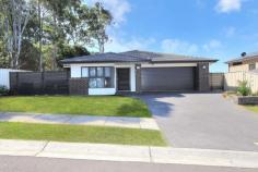 45 Cedar Cutters Cres Cooranbong NSW 2265 $699,000 - $749,000 Proudly positioned, surrounded by other quality properties in a small, sought after estate this outstanding 4 year old Coral home has been built to an exacting standard with the finest quality inclusions. Boasting an inspired layout for an active family lifestyle this home is immediately impressive upon entry. It enjoys superior open-plan living spaces that flow effortlessly to a covered outdoor entertaining zone and relaxed child-friendly surrounds. A second living area, plus media room, five bedrooms and two bathrooms ensure space and privacy for all without compromising family comfort. The gourmet kitchen is a joy for the home cook with gas cooking, premium appliances, sizeable island and finished with stone benchtops. Set within a family-friendly community, it’s only minutes from major link roads, a range of quality schools and the local shops. – Single storey home with an impressive internal layout designed for premium family living – Fully tiled living areas are wonderfully easycare and carpeted bedrooms add comfort – Inspiring gas kitchen with stone benchtops, breakfast bar and premium s/s appliances – Three separate living areas offer floorplan versatility and outdoor connection – Five generous bedrooms crowned by a stylish master with ensuite and walk-in robe – Both bathrooms feature stone-topped vanities, bathtub to the main – Sheltered outdoor living area extends to a child-friendly backyard – Six zone ducted air-conditioning; six rooftop solar panels – Lock-up double garage with side access for boats, trailers or caravans