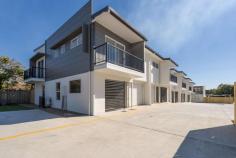 22 Alexandra Street Booval QLD 4304 These town houses tick all the boxes for luxurious living and lifestyle with 2 already sold. Offering low Body corporate fees these townhouses are a property pick by housing marketing analyst of 30 years Michael Matusik. Ideally located Within walking distance to Rail, Aldi and Woolworths Big W, Major retail outlets including Harvey Norman and Good Guys, schools, medical centres, local eading Hotel/restaurant and public transport. Only 10 minutes* to the Ipswich CBD and 30 minutes* to the Brisbane CBD with easy access to the Ipswich and Brisbane Motorway. Perfect for first home buyers ($15,000 first home buyers grant available), investors or those wishing to reside. Features: 3 bedrooms with built-in wardrobes Main with en suite,walk-in robe and air-conditioning Open plan living and dining with air-conditioning Kitchen with ample cupboard space and dishwasher Covered alfresco area, private rear courtyard Separate living/rumpus area upstairs and balcony feature 3rd toilet downstairs with vanity and laundry room Single remote lock-up garage and additional designated car park for each unit Communal car wash area with tank water available Approximately* FEATURES: Air Conditioning Built-In Wardrobes Close To Schools Close To Shops Close To Transport Terrace/Balcony